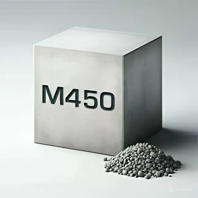 Бетон М450/B35